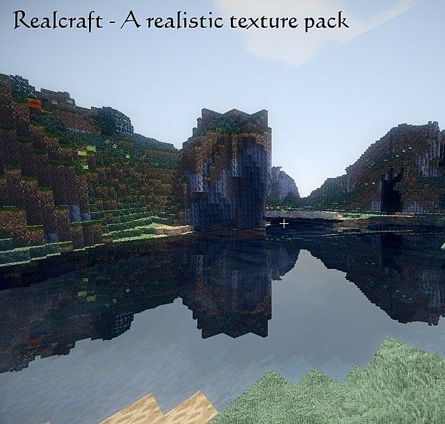 free minecraft realistic texture pack