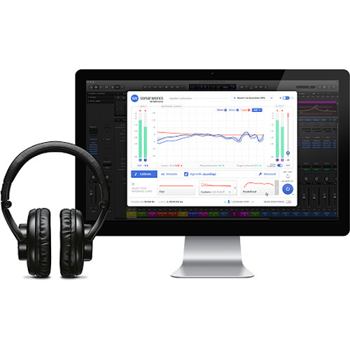 sonarworks headphone calibration