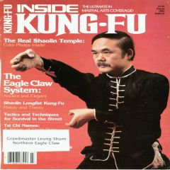 eagle claw kung fu basics